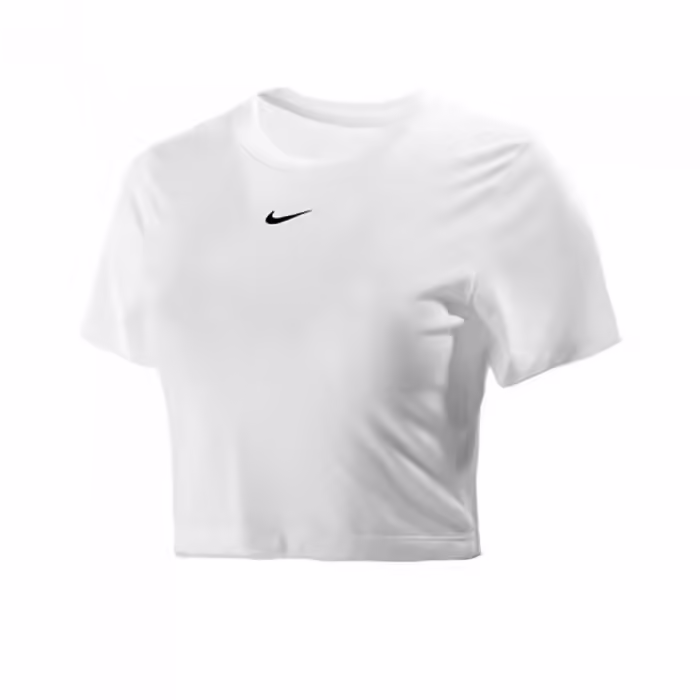 Футболка Nike W NSW ESSNTL TEE SLIM CRP LBR