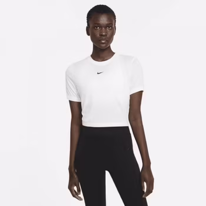 Футболка Nike W NSW ESSNTL TEE SLIM CRP LBR - 2