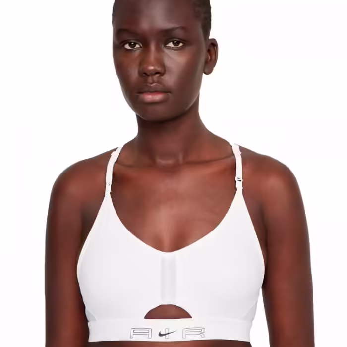 Bra sportive Nike W NK AIR DF INDY CUTOUT BRA - 3