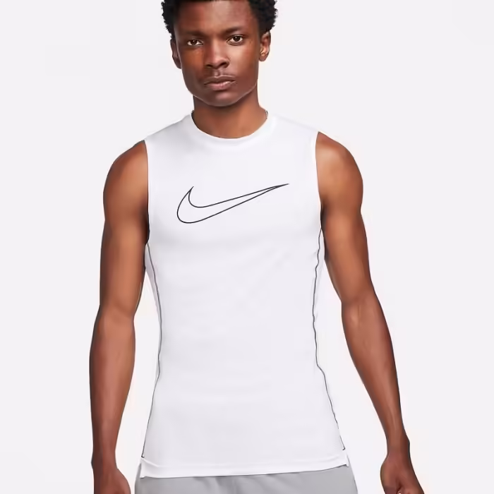 Maiou Nike M NP DF TOP SL TIGHT - 2