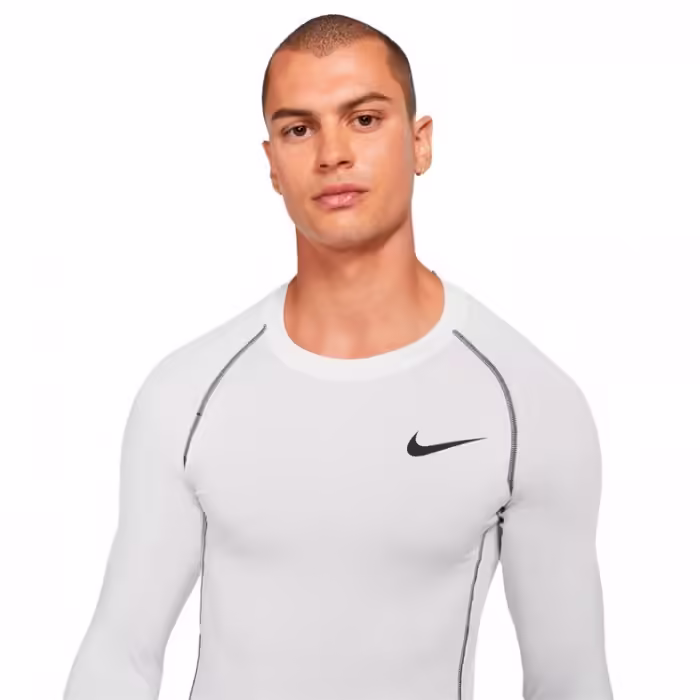 Hanorac Nike M NP DF TIGHT TOP LS - 4