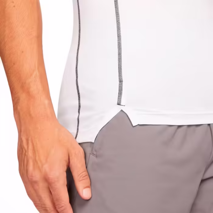 Tricou Nike M NP DF TIGHT TOP SS - 4