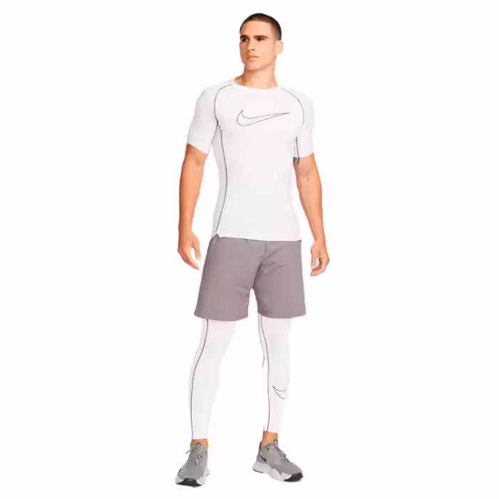 Tricou Nike M NP DF TIGHT TOP SS - 6