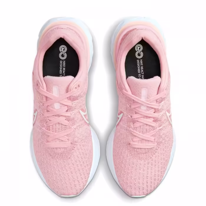 Кроссовки Nike W REACT INFINITY RUN FK 3 - 4