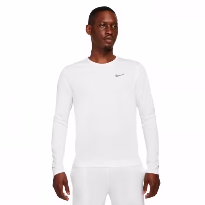 Толстовка Nike M NK DF UV MILER TOP LS - 5