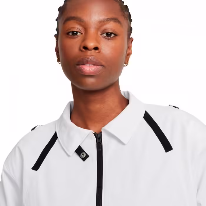 Hanorac Nike W NSW DF TP WVN JKT - 6