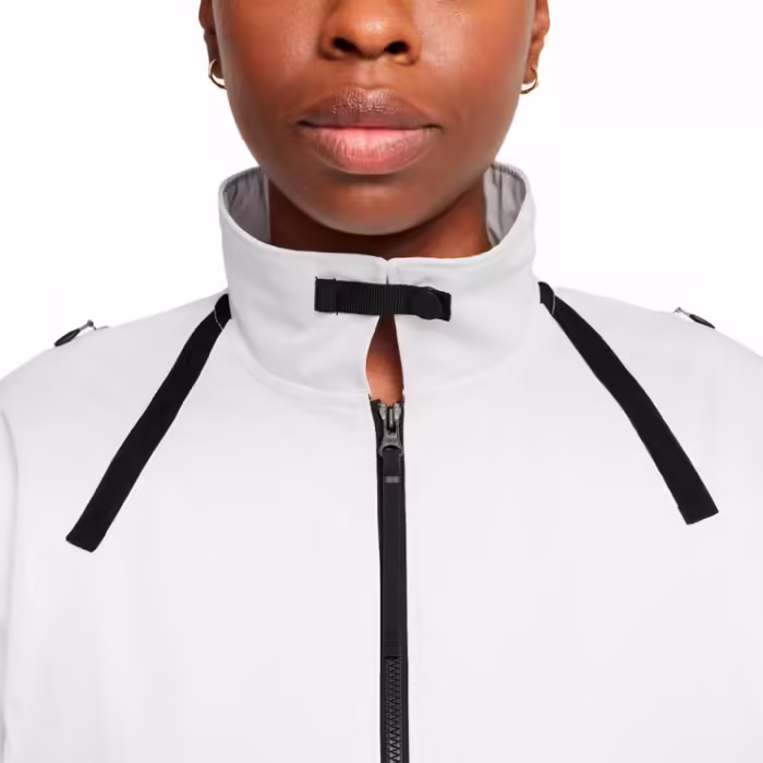 Hanorac Nike W NSW DF TP WVN JKT - 7