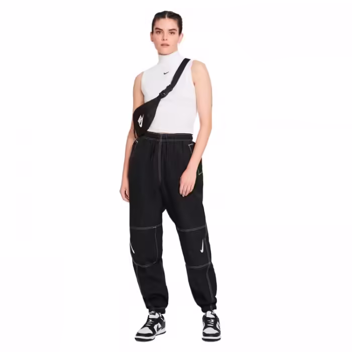 Maiou Nike W NSW ESSNTL MOCK SL TOP - 2