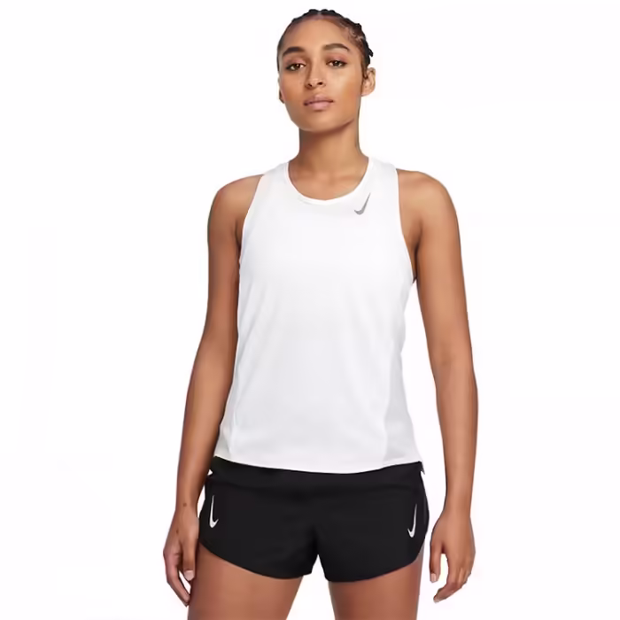 Maiou Nike W NK DF RACE SINGLET - 2