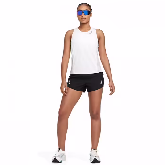 Maiou Nike W NK DF RACE SINGLET - 4