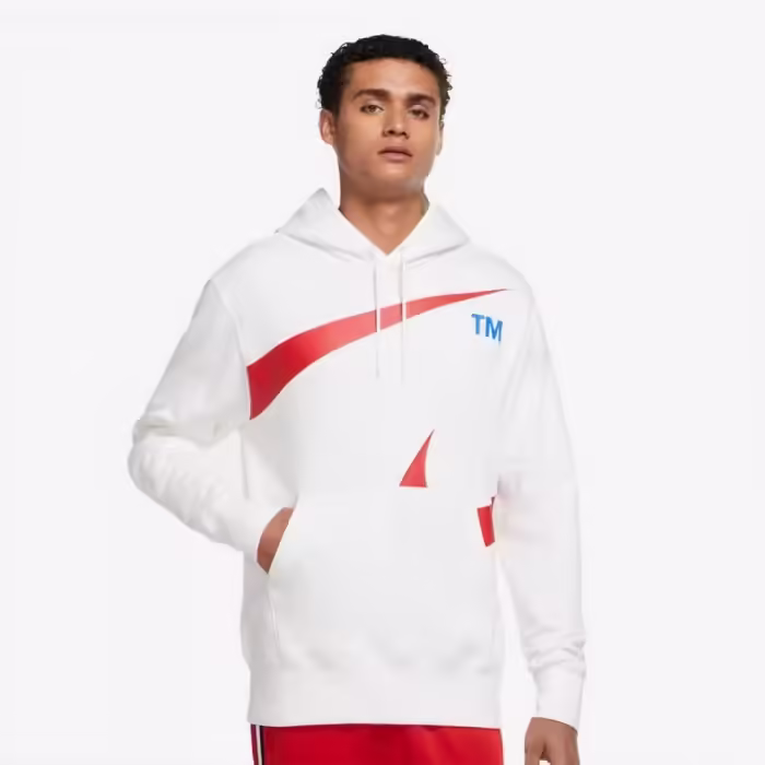 Толстовка Nike M NSW SWOOSH PO SBB HOODIE  - 2