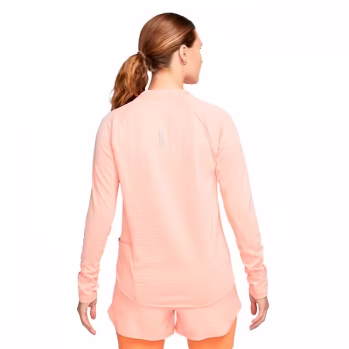 Hanorac Nike W NK TF ELEMENT CREW - 2