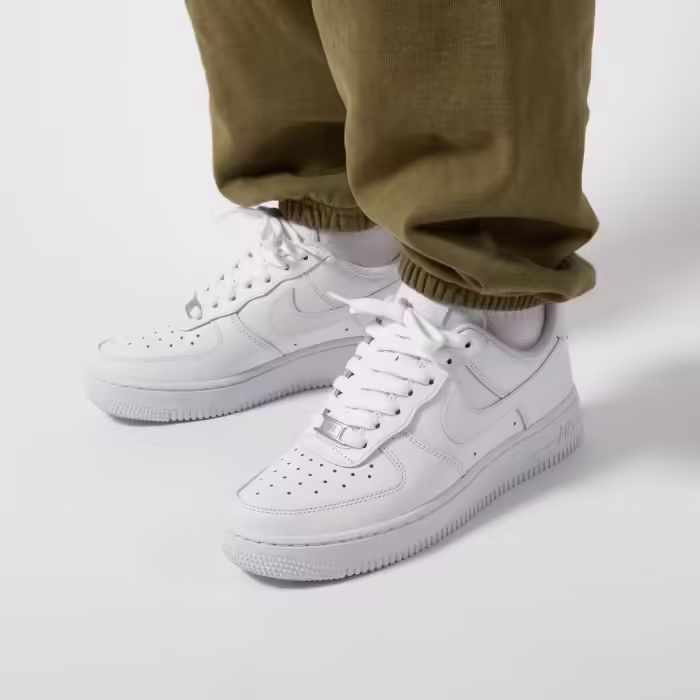 Кроссовки Nike THE YOGA LUXE Белый 36.5 - 3
