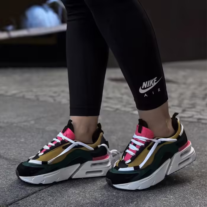 Кроссовки Nike WMNS AIR MAX FURYOSA - 8
