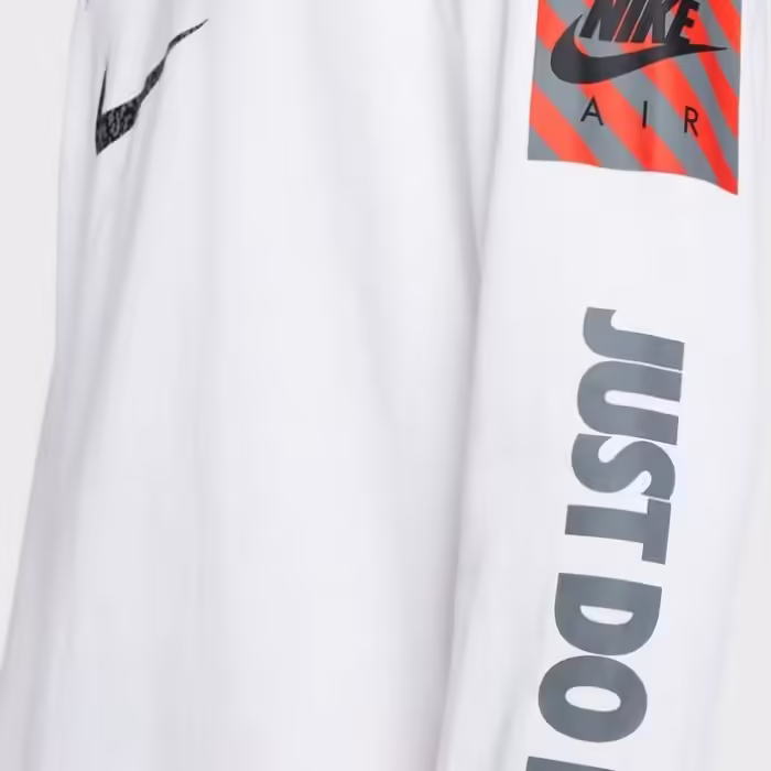 Толстовка Nike M NSW TEE LS SWOOSH BY AIR GX - 2