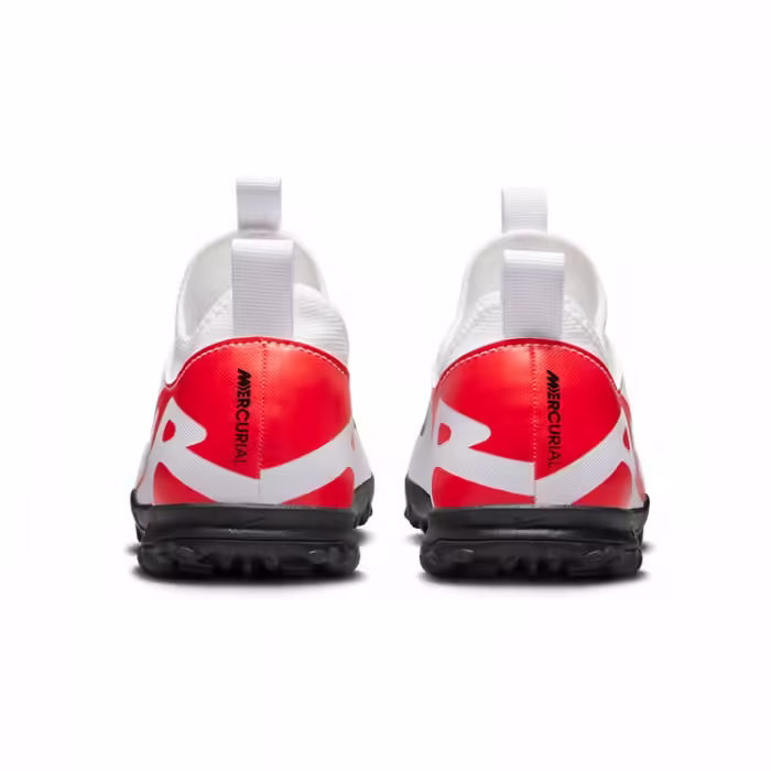 Ghete p/u fotbal Nike JR ZOOM VAPOR 15 ACADEMY TF - 4