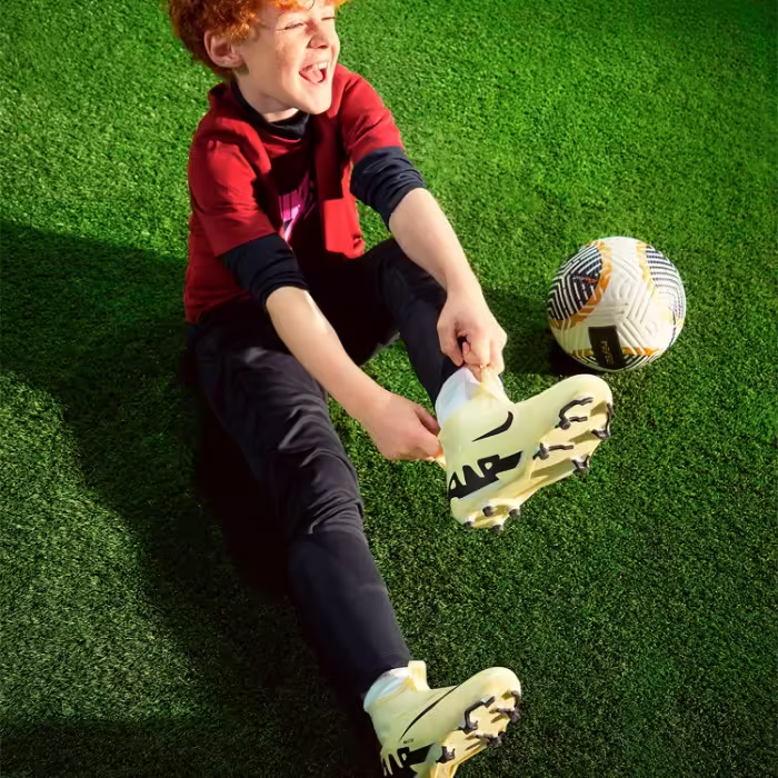 Бутсы Nike JR ZOOM SUPERFLY 9 ACAD FG/MG - 2