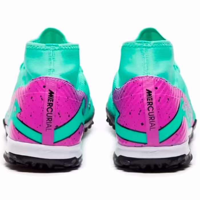 Бутсы Nike M ZOOM SUPERFLY 9 ACADEMY TF - 4