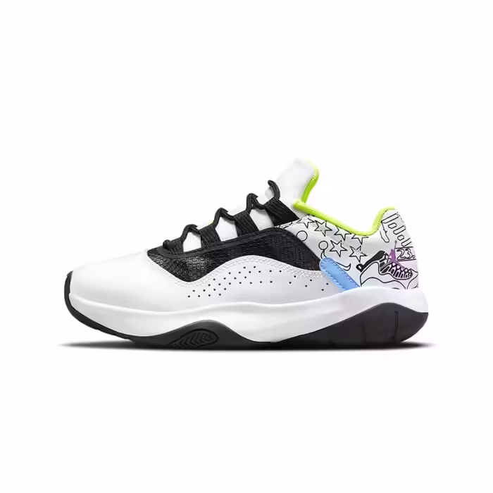 Incaltaminte Sport Nike AIR JORDAN 11 CMFT LOW SE (GS)