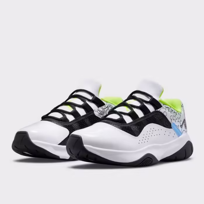 Incaltaminte Sport Nike AIR JORDAN 11 CMFT LOW SE (GS) - 2