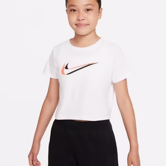 Футболка Nike G NSW SS CROP TEE - 2