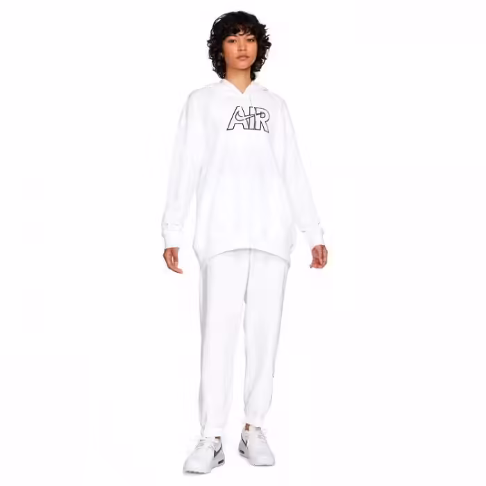 Толстовка Nike W NSW AIR FLC HOODIE - 2