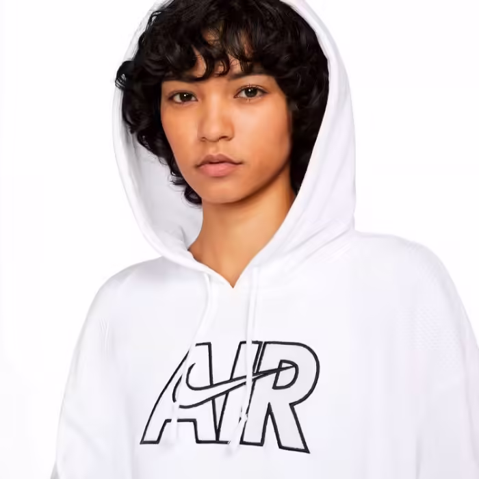 Толстовка Nike W NSW AIR FLC HOODIE - 3