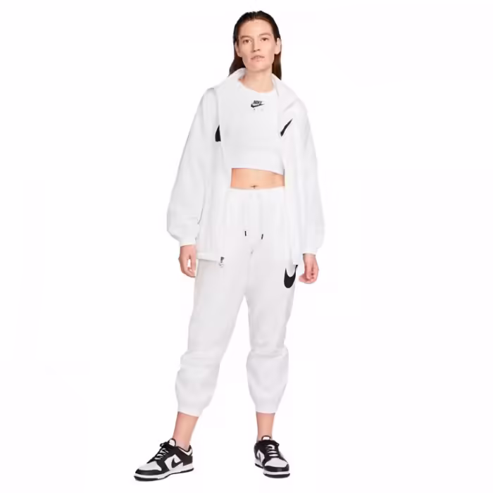 Брюки Nike W NSW ESSNTL WVN MR PANT HBR - 2