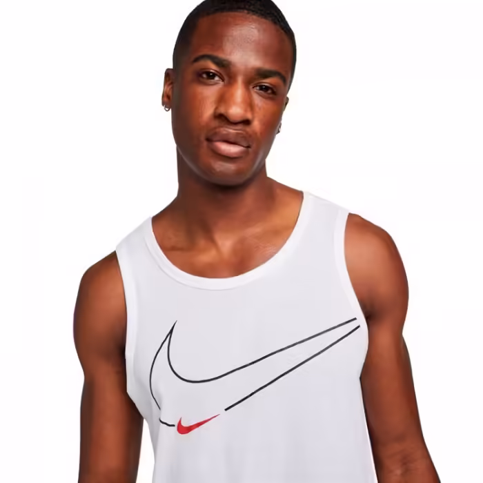 Майка Nike M NK DF TANK 6/1 GFX - 4
