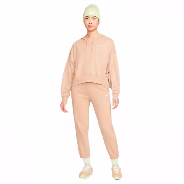 Толстовка Nike W NSW JRSY OS PO HOODIE - 5