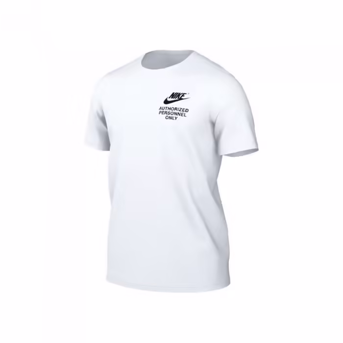 Футболка Nike M NSW AUTHRZD  PERSONNEL TEE