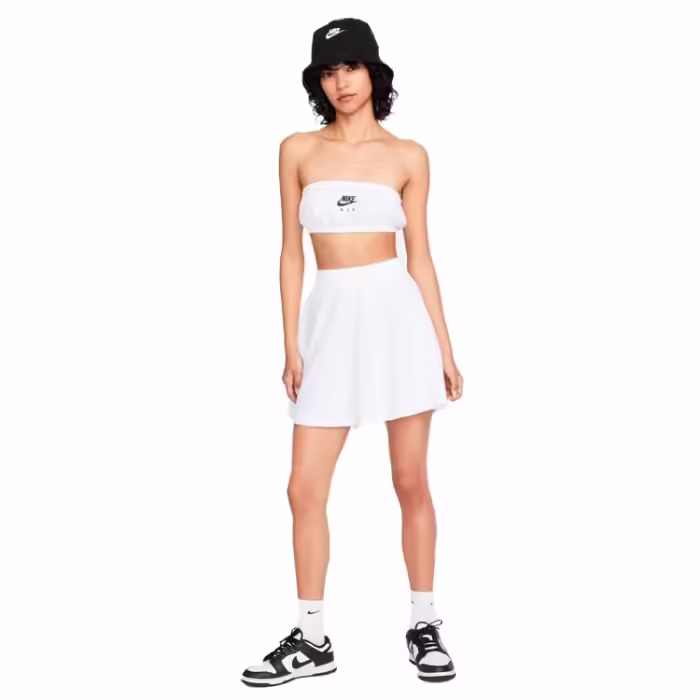 Bra sportive Nike W NSW AIR PIQUE TOP BANDEAU - 5