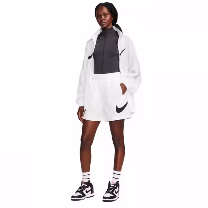 Sorti Nike W NSW ESSNTL WVN HR SHORT HBR - 3