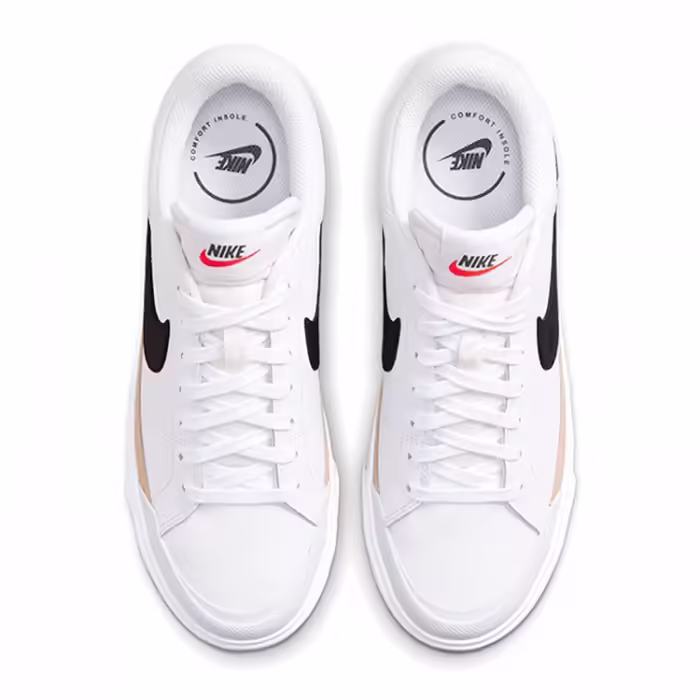 Incaltaminte Sport Nike WMNS NIKE COURT LEGACY LIFT - 4