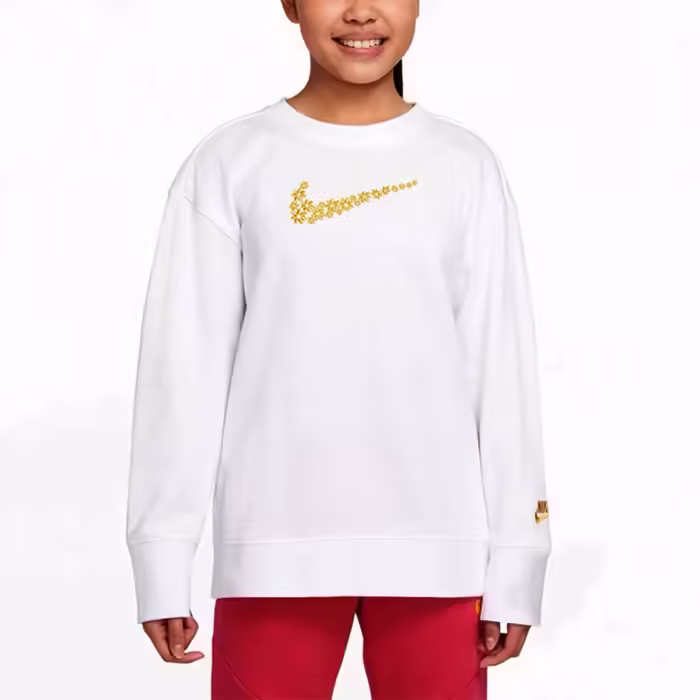 Hanorac Nike G NSW FT BF CREW