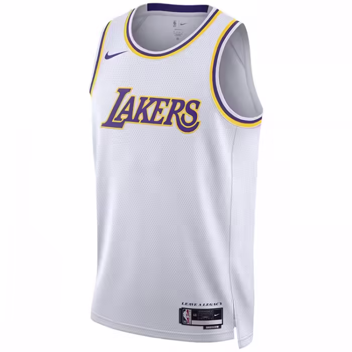 Майка Nike LAL MNK DF SWGMN JSY ASC - 2