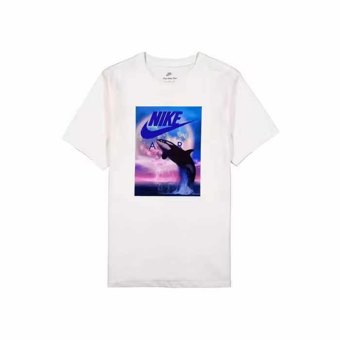 Футболка Nike M NSW WHALE FTRA PHOTO TEE