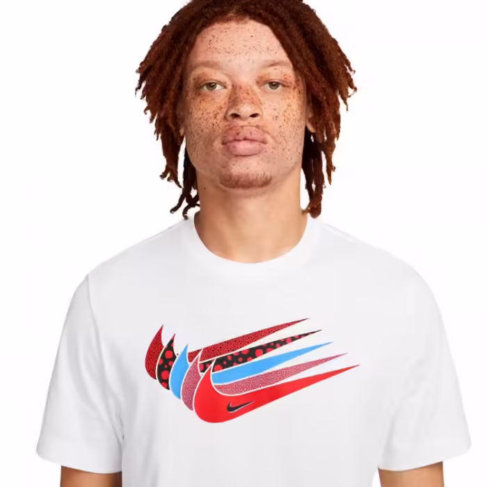 Футболка Nike M NSW 12 MO SWOOSH TEE - 3