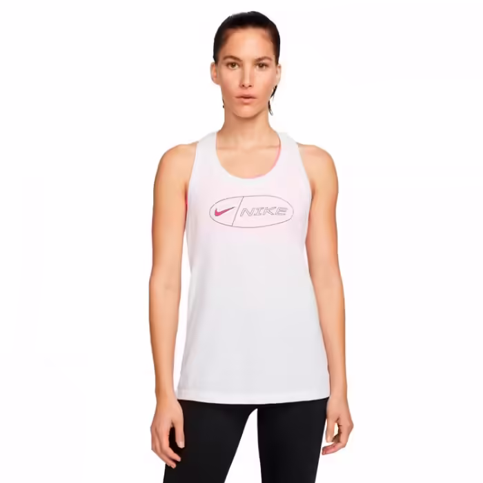 Майка Nike W NK DF TANK ICON CLASH