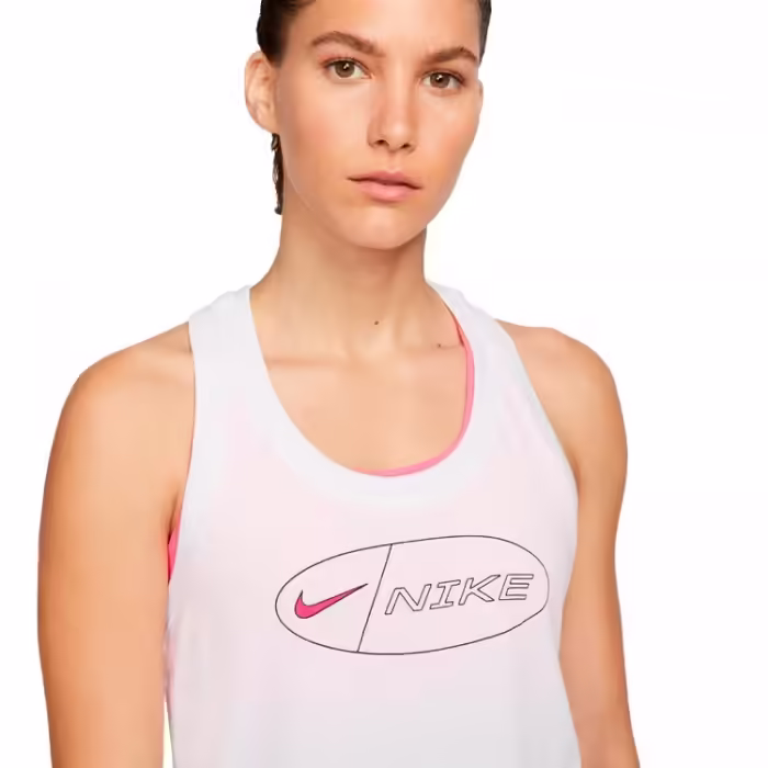 Майка Nike W NK DF TANK ICON CLASH - 3