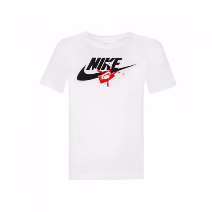 Футболка Nike B NSW TEE FUTURA BOXY SP22