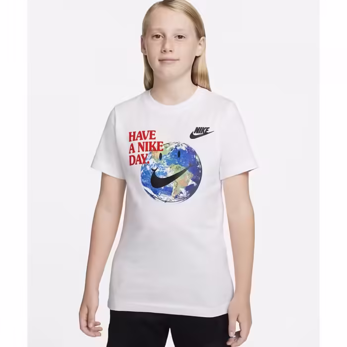 Футболка Nike B NSW TEE HBR STMNT 1 - 2