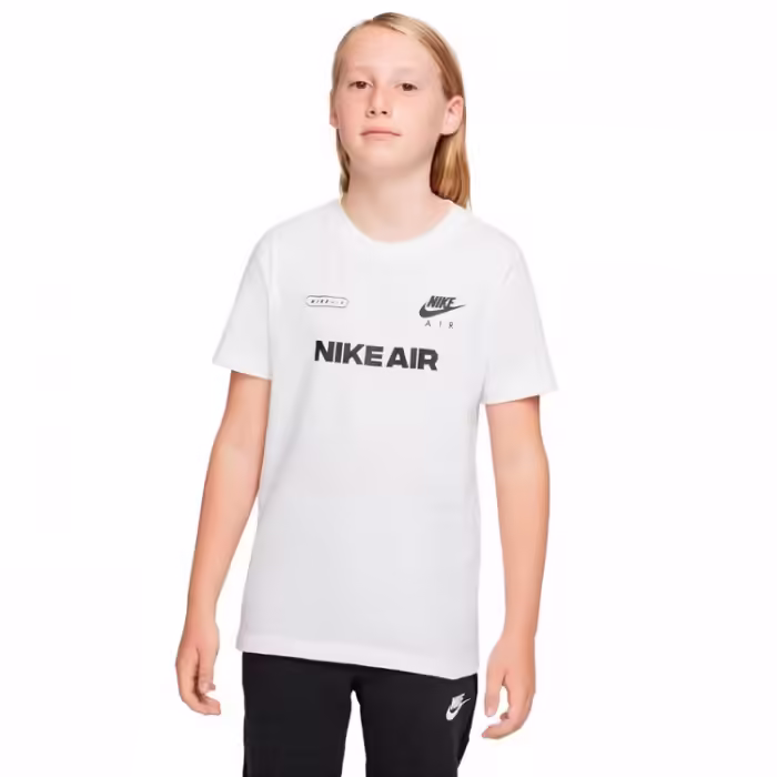 Tricou Nike B NSW TEE AIR HOOK - 2
