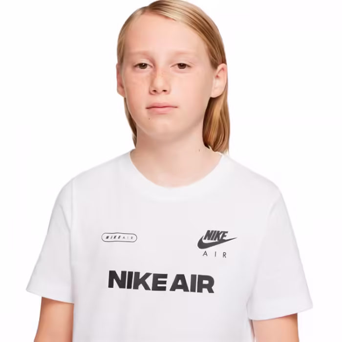 Tricou Nike B NSW TEE AIR HOOK - 3