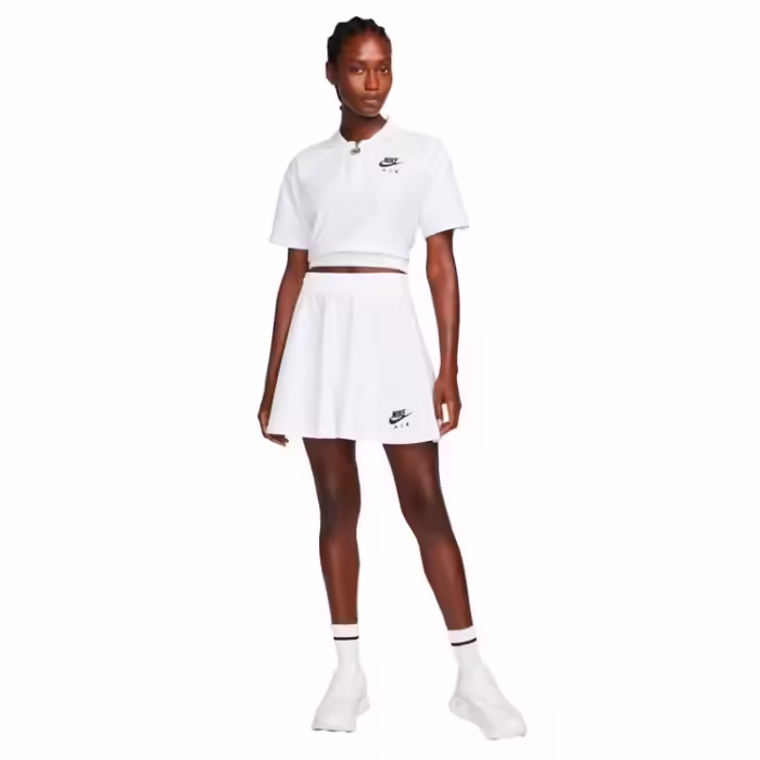 Fusta Nike W NSW AIR PIQUE SKIRT - 2