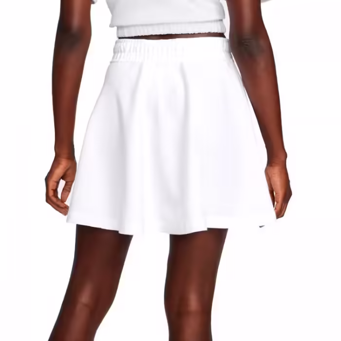 Fusta Nike W NSW AIR PIQUE SKIRT - 4