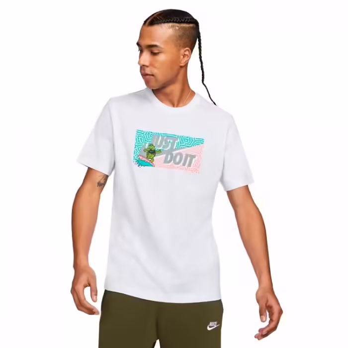 Tricou Nike M NSW SI 2 OPEN TEE