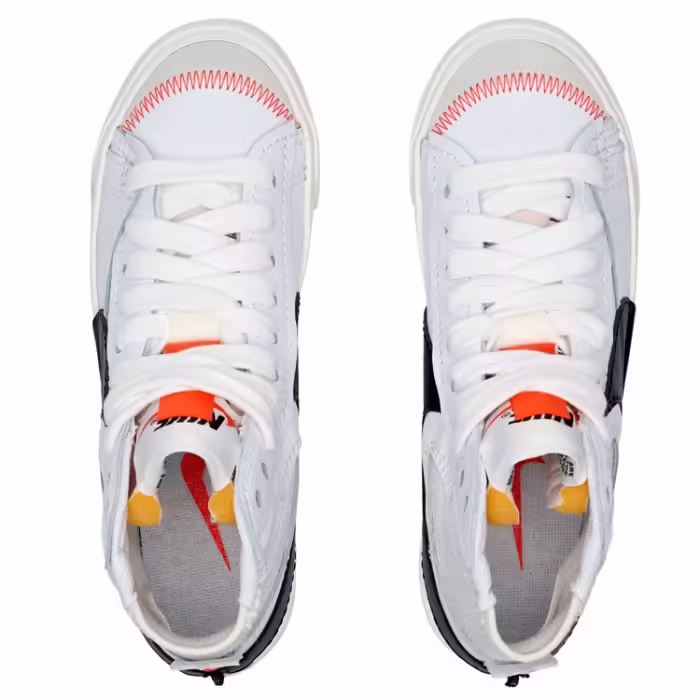 Incaltaminte Sport Nike W BLAZER MID 77 JUMBO - 3