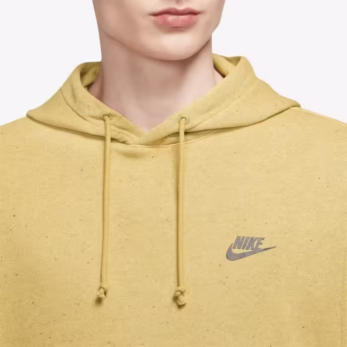 Толстовка Nike M NK CLUB+ PO HOODIE REVIVAL - 2