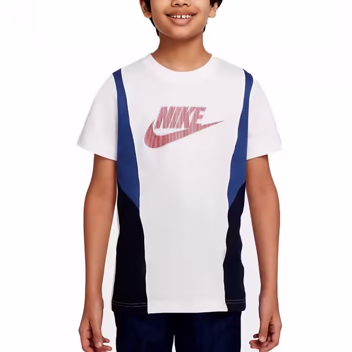 Tricou Nike B NSW HYBRID SS TOP